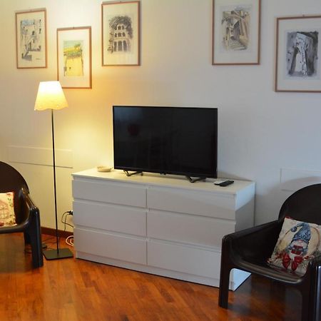 Casa D'Amato Salerno Lejlighed Eksteriør billede