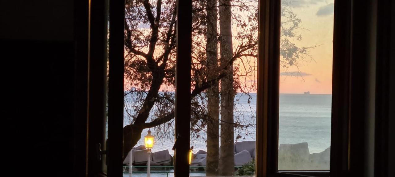Casa D'Amato Salerno Lejlighed Eksteriør billede