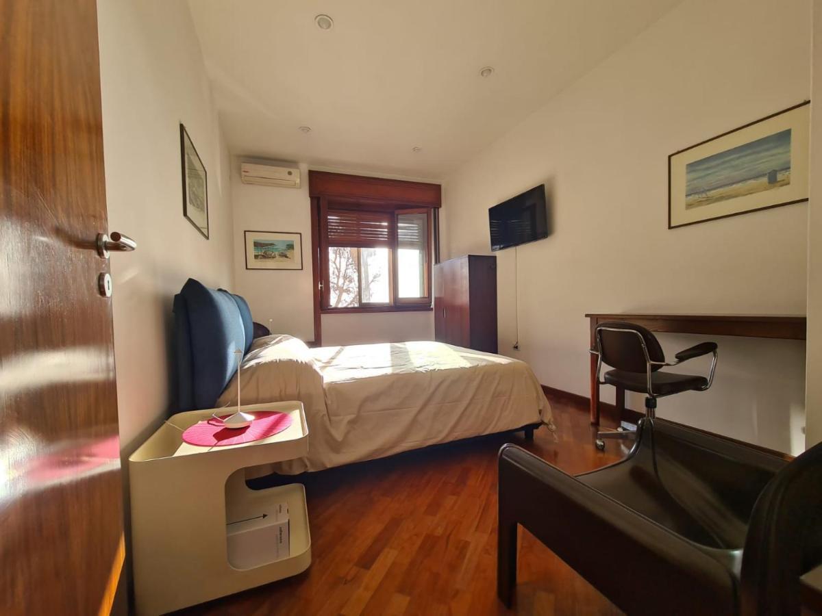 Casa D'Amato Salerno Lejlighed Eksteriør billede