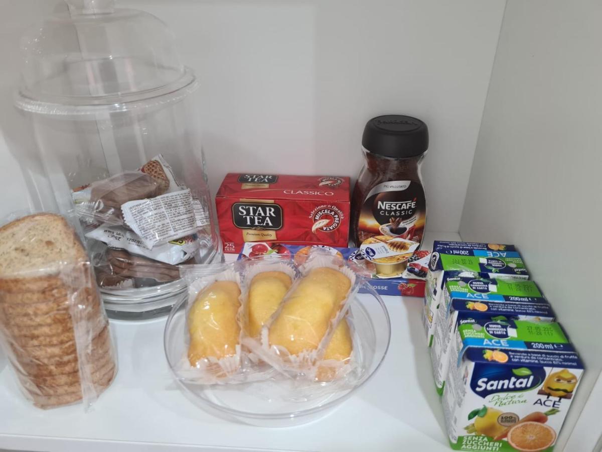 Casa D'Amato Salerno Lejlighed Eksteriør billede