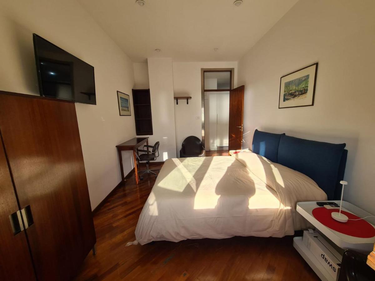 Casa D'Amato Salerno Lejlighed Eksteriør billede