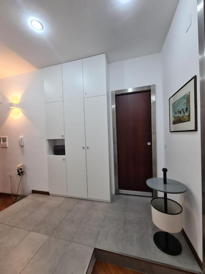 Casa D'Amato Salerno Lejlighed Eksteriør billede
