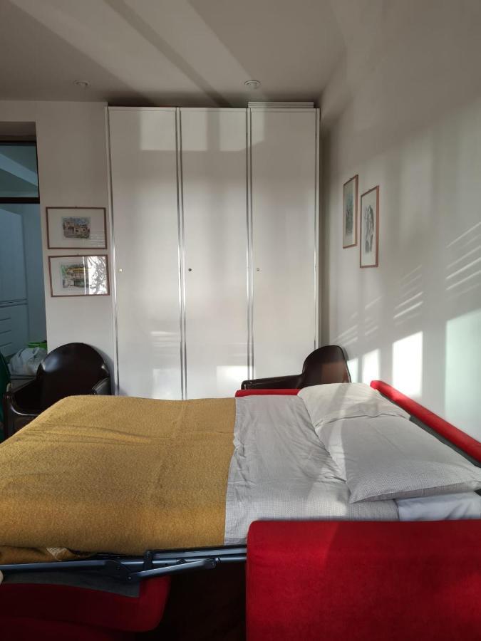 Casa D'Amato Salerno Lejlighed Eksteriør billede