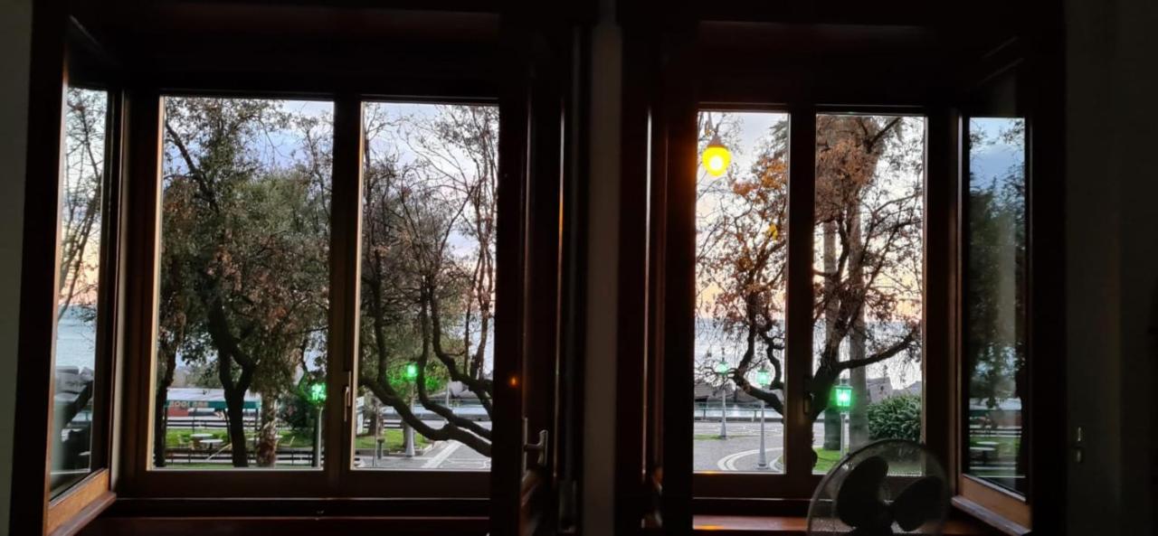 Casa D'Amato Salerno Lejlighed Eksteriør billede