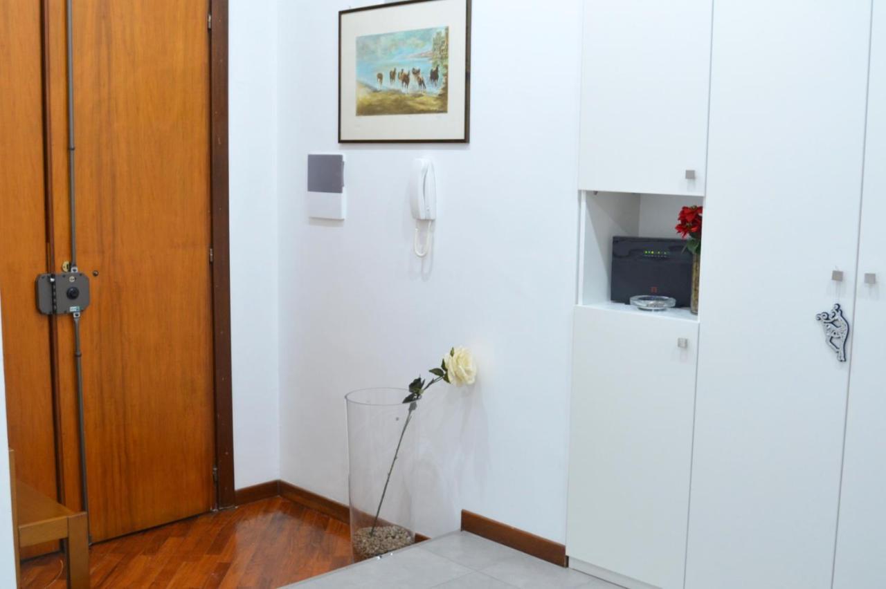 Casa D'Amato Salerno Lejlighed Eksteriør billede