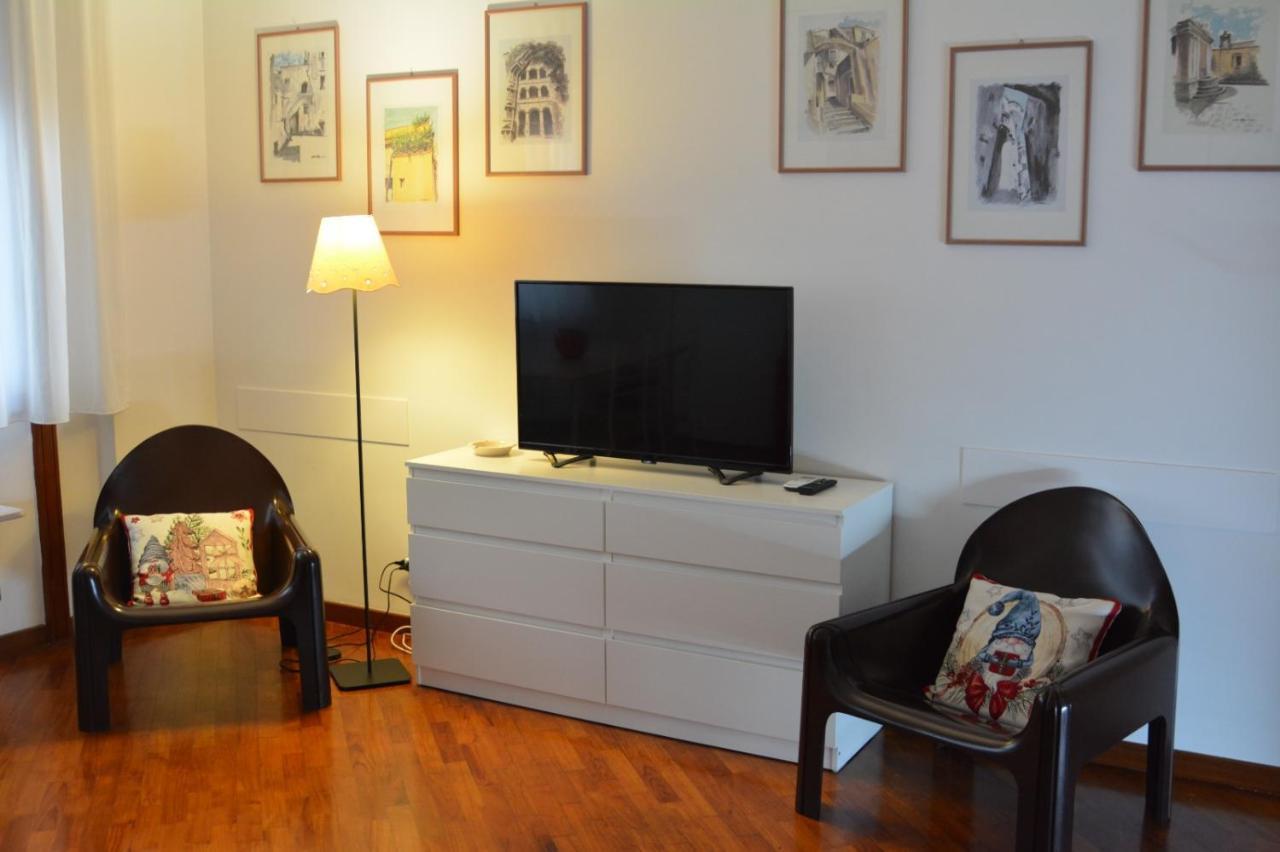 Casa D'Amato Salerno Lejlighed Eksteriør billede