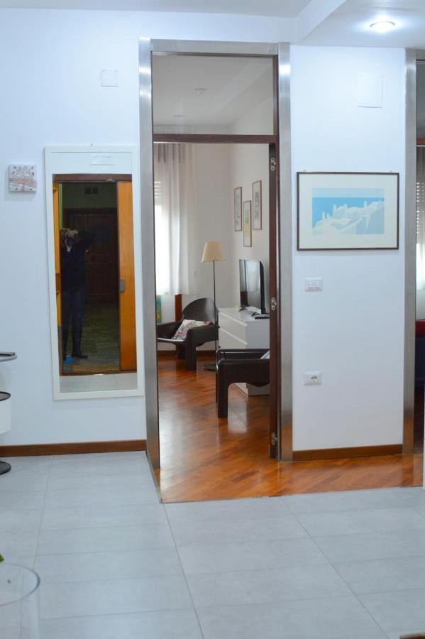 Casa D'Amato Salerno Lejlighed Eksteriør billede